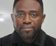 Dr.francis Kwaku Yeboah Honoured At Moga Awards 2024