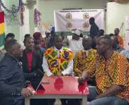 Ghanaian Diaspora Union in Europe protests over neglect, raises concerns about government services