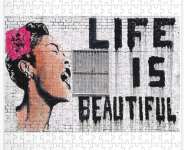 Life Is A Beautiful Puzzle