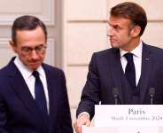 AFP - STEPHANIE LECOCQ