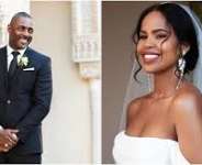 The Sexiest Man Alive, Idris Elba Finally Ties The Knot!