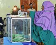 Somalias Federal Parliament Elects New Speaker