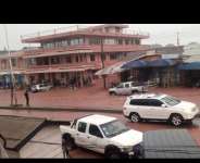 Parts of Techiman flooded after 5-hour downpour; one dead, two rescued