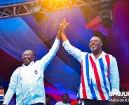 Bawumia Planning to Drop Napo
