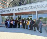 Ghanaian lecturers undergo Digital Marketing Training in Slovakia