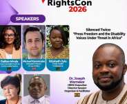 Silenced Twice: Dr. Wemakor Calls for Inclusive Press Freedom Ahead of RightsCon 2026 in Zambia