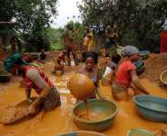 Small Scale Mining (Galamsey); It’s Effect On Water As A Basic Necessity