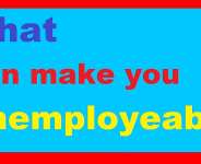 15 Tips To Avoid Becoming Unemployable
