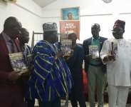 The Kusaas: An indigenous perspective launched at University of Ghana
