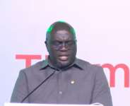 Julius Debrah pushes for stronger manufacturing drive to power economic growth