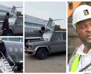 Ibrahim Mahama’s jet leaves Ghana April 3 for air ambulance conversion with advanced systems