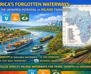 Africa’s Forgotten Waterways: The Untapped Potential of Inland Transport