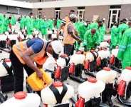 Coronavirus: 369 Markets In Eastern, Oti and Volta Region To Be Disinfected On April 4th 2020