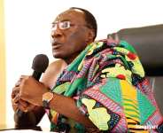 Anfoega Paramount Chief hasnt banned NDC activities in traditional area