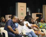 “It started in a land cruiser” — Mahama says Kwahu Business Forum was born during long campaign drives