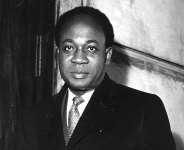 Is Osagyefo Dr. Kwame Nkrumah The Founder Of Ghana?