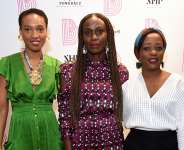 Lagos Fashion Week Between Us Launch at TheShop at Bluebird London