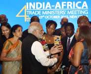 India Africa Forum Summit and Africa’s Strategic Opportunity