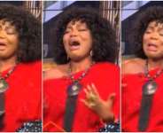 “I’m deeply hurt” – Mzbel cries on air while addressing rape tag