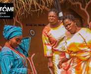 Ewatomi: Award Winning Actress, Yewande Adekoyas Latest Project In Progress