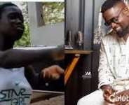 Sarkodies success is as a result of the plenty sex I had with him” — Atopahemaa reacts to Sarkodies tweet