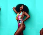 Face of Universe Nigeria Tourism Doris Tersoo shares hot new photos