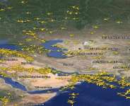 Middle East War Leads to 3.4% Fall in Air Passenger Demand in April
