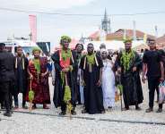 Colour, culture and celebration mark end of 2026 Gomoa Easter Carnival