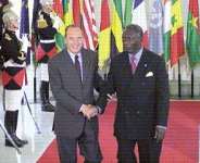 So President Kufour Saves Ivoirien Peace Talk?