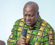 COVID-19: Mr. Mahama reconcile your efforts with government for the collective good of Ghana.