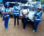 Liberia: CDC-STAC Continues National Awareness Campaign; Heads For West Point