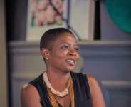 The Author, Akua Brayie Owusu-Nartey