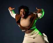 Afronita Has The Midas Touch