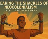 Breaking the Shackles of Neocolonialism A Call to Action for Africa