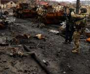War crimes, Bucha massacre and Russias Putin