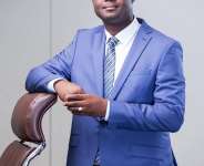 Dr. Poku Adusei LLB, BL, EMBA (Ghana); LLM (Alberta); DCL (McGill);