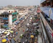 Ghana’s growth set to slow to 4.8% in 2026 amid improving inflation outlook