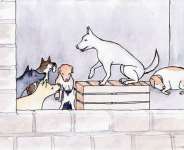 Dogs On Strike