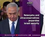 Netanyahu and ultraconservatives jeopardise Israeli security