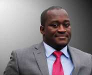 Economist and risk analyst Dr. Theo Acheampong