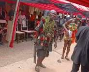 Ayanfuri Chief dies after testing potency of his juju at funeral