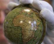 Africa’s representation on world maps is under renewed focus, as Togo challenges the use of a centuries-old projection. - ASSOCIATED PRESS - Charles Rex Arbogast