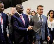 Africa Forward Summit Kicks Off in Nairobi: France and Africa Chart a New Path Together