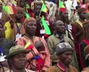 Mali in Crisis: Demonstrators Call on Civilians to Join the Army as Militants Besiege the Nation