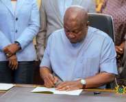 President Mahama assents to Legal Education Reform Bill 2026