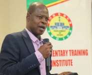 Policy analyst Steve Manteaw