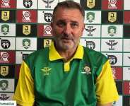 Cioaba Aristica pleased as Aduana FC hold Hearts of Oak in Accra