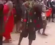 Tragedy at Ayanfuri: Chief Dies After Shooting Himself While Demonstrating Juju Protection at Funeral