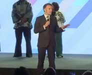 Hey! Hey! Hey! Macron Stops a Summit to Demand Silence and Respect at Nairobi Business Forum