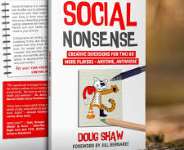 Why People Post Nonsense on Social Media: A Cyberpsychological Perspective